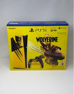 PS5 - Wolverine Bundle