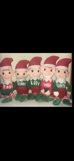 Personalized Elves