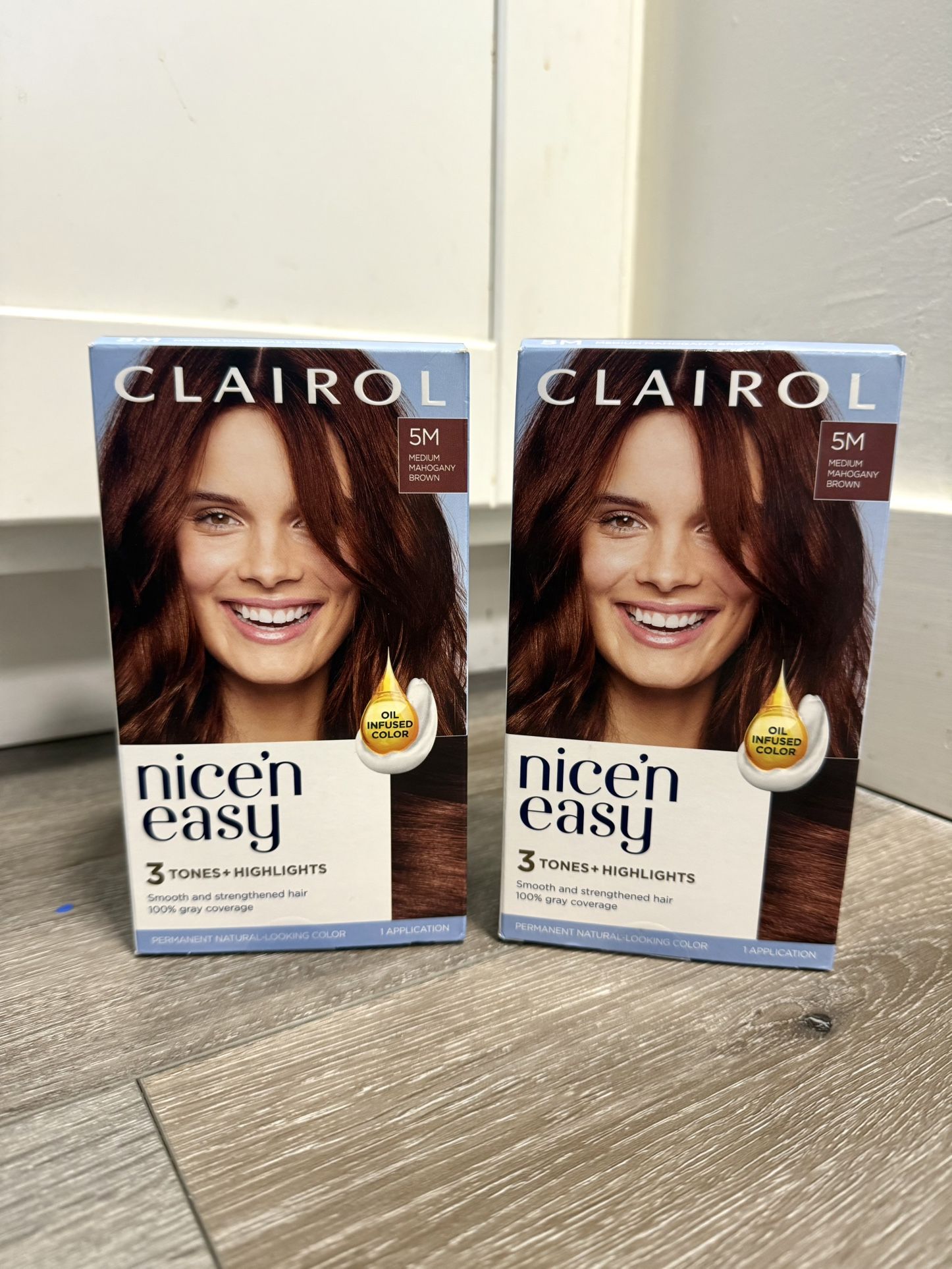 Clairol Hair Color 