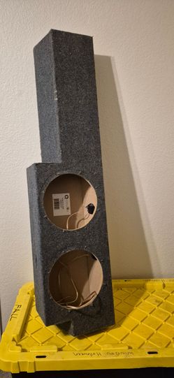 Speaker Box 10"