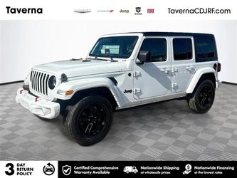 2021 Jeep Wrangler Unlimited