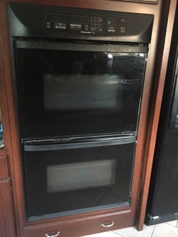 KitchenAid Superba Double Wall Oven