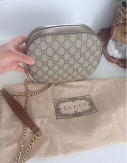 Gucci crossbody bad