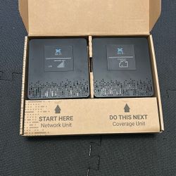 Cell Phone Signal Booster