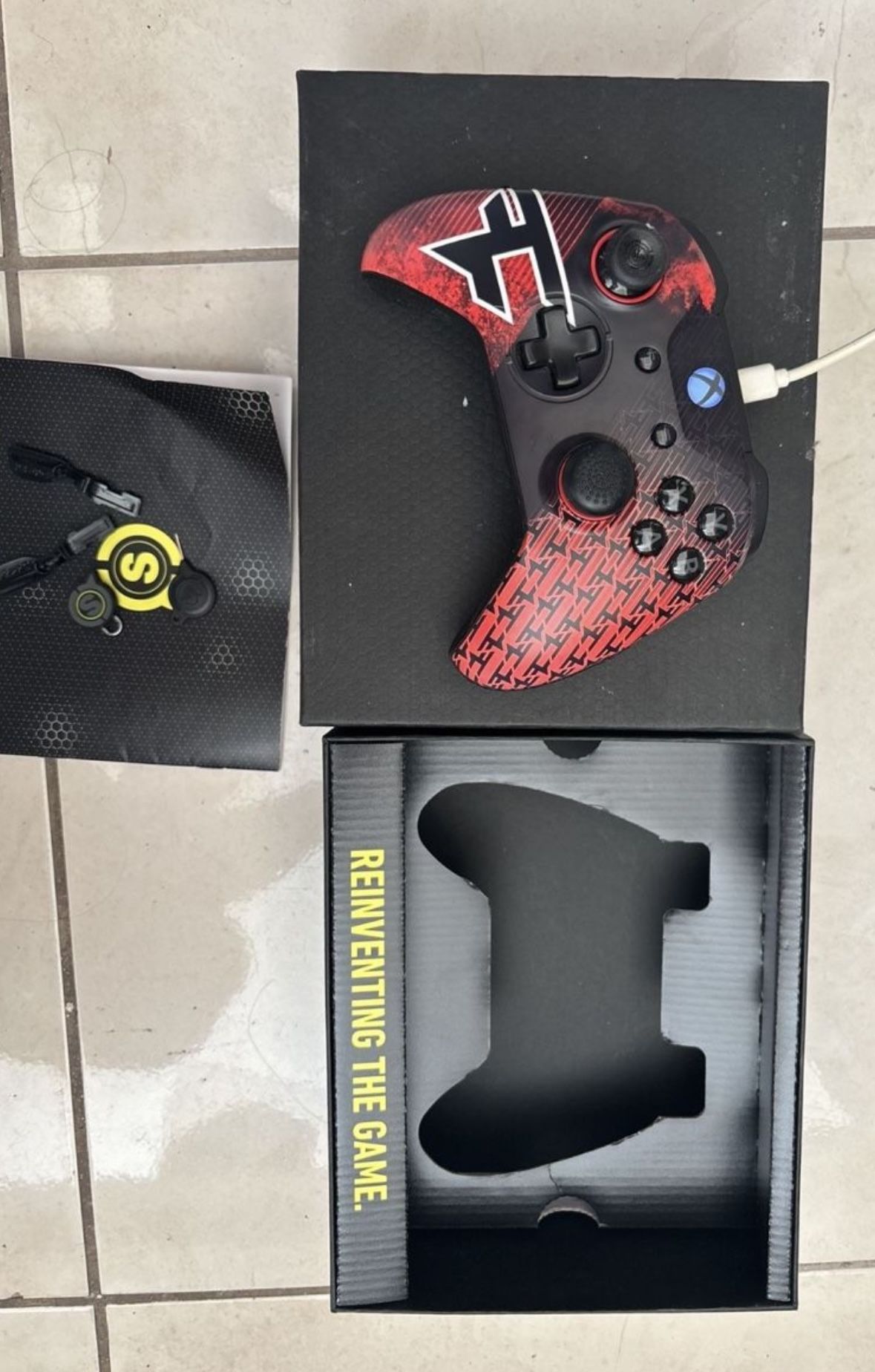 Used Xbox Scuff Prestige Controller Good Condition For $135