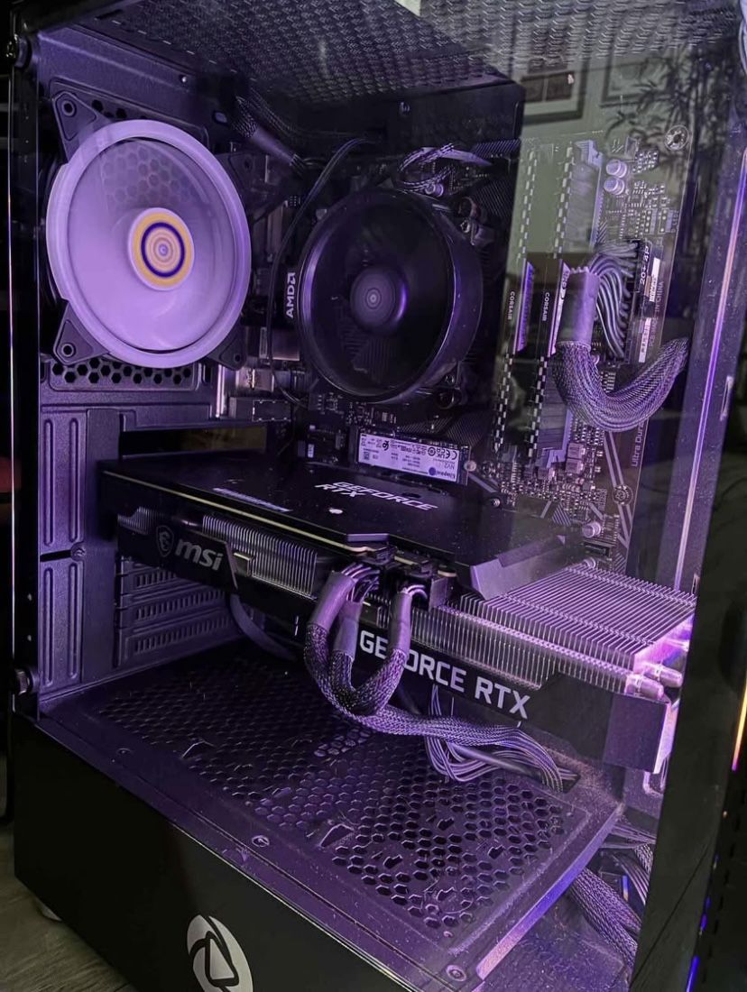 RTX 3070 - GAMING PC/Need Gone ASAP