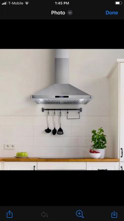 OVEN HOOD