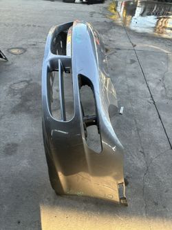2007 Porsche 911 Carrera Front Bumper