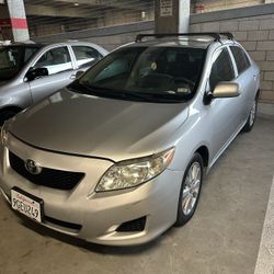 2009 Toyota Corolla