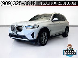 2023 BMW X3
