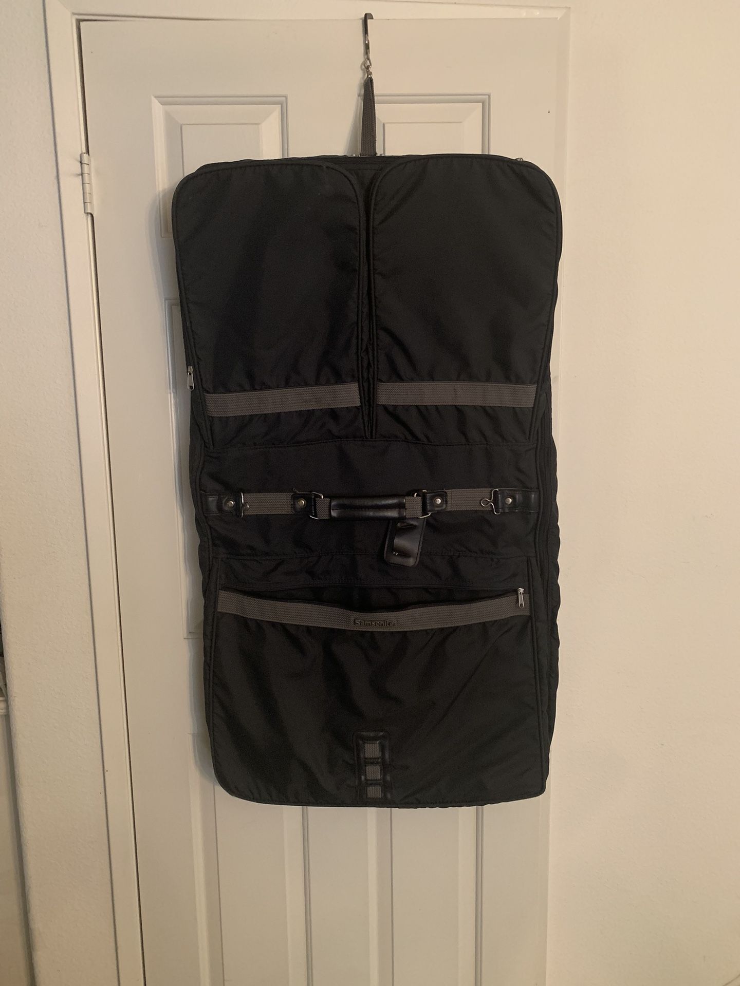 Hanging Garment Travel Bag