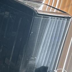 Washer And Dryer Set