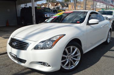 2011 INFINITI G37 COUPE BOSE SOUND PACKAGE ONLY 65k MILES