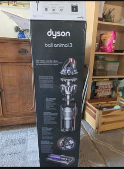 Dyson animal ball 3