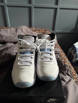 Legend Blue 11s - sz 7Y