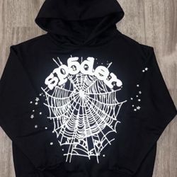 Spider Hoodie 