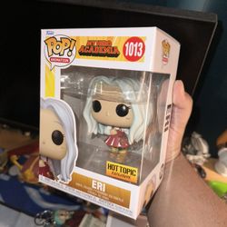 Eri Funko Pop My Hero Academia