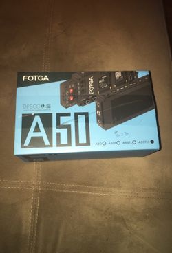 5”on camera monitor