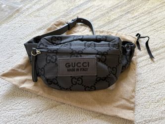 New- Gucci Unsex Belt Bag / Size 80