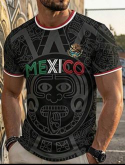 Mexico jerseys unisex