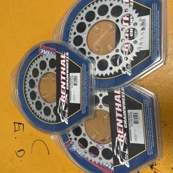Kawasaki Kx 100 Renthal Parts