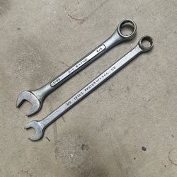 S-K Wayne 5/8 And Proto 1/2