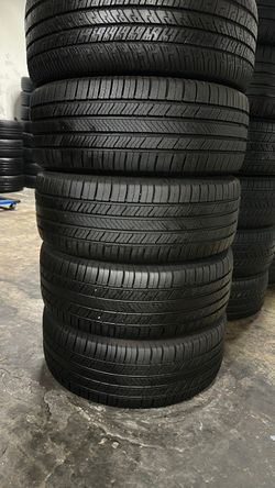 Used tires 235/55/17