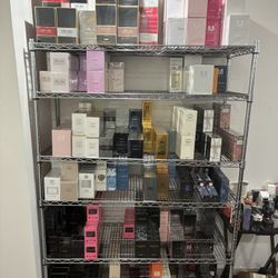 Colognes/perfumes