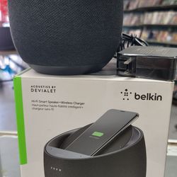 Speaker Google home por voz