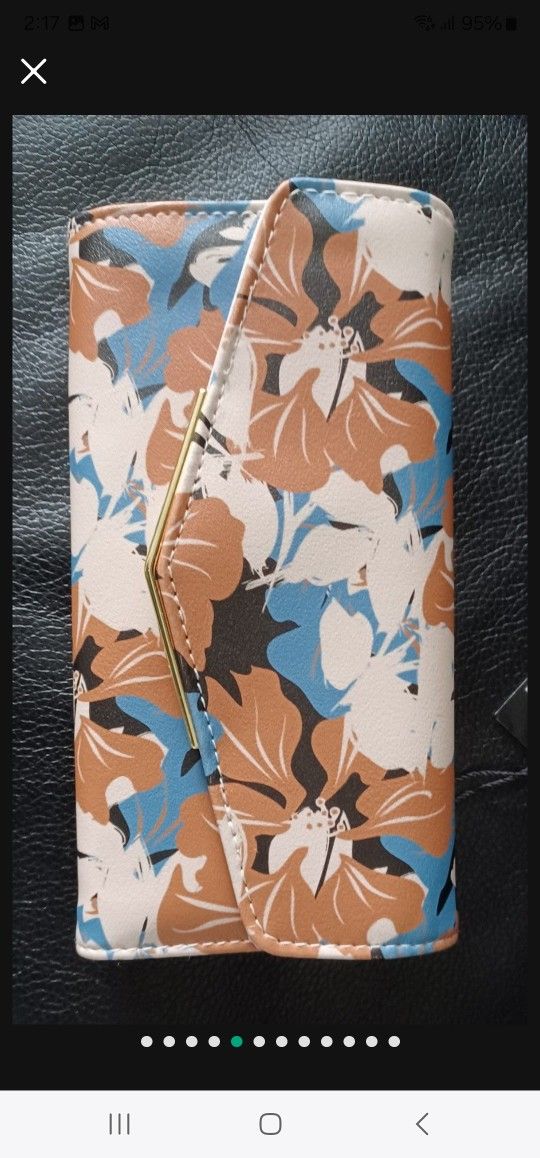 Women's Wallet New