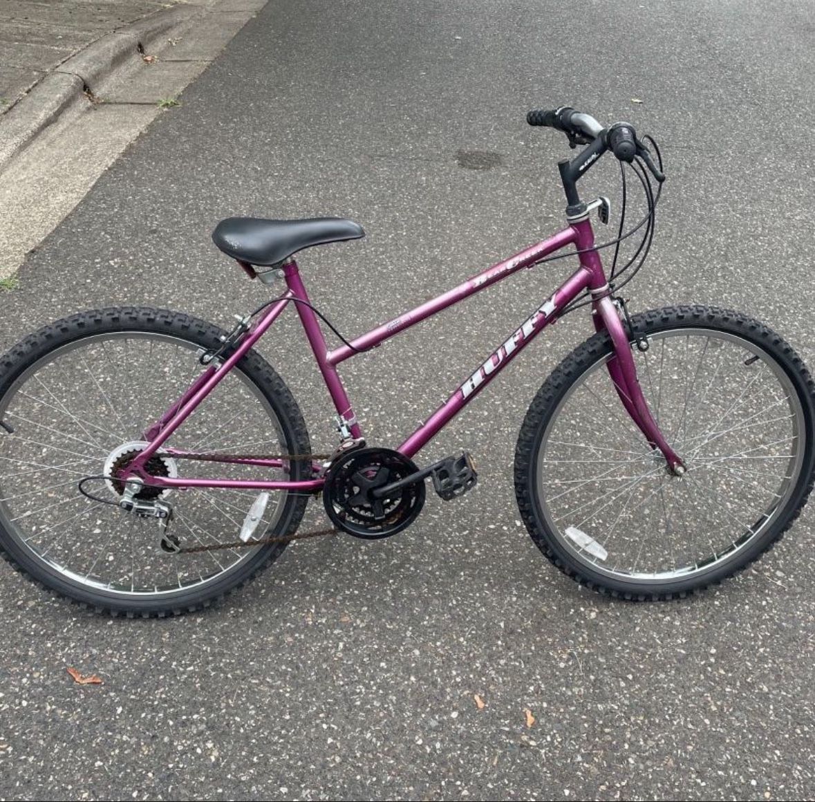 26in Huffy Bear Creek Bike