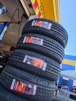 205 65 15 Super Max Con 50,000 millas de Garantía