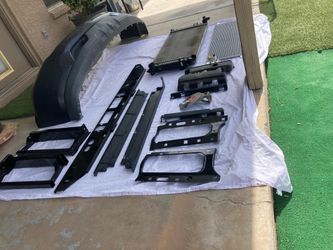 Chevy Silverado parts