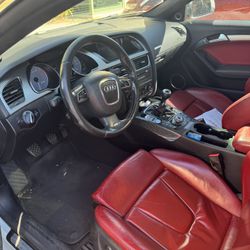 2009 Audi S5 6speed Manual V8