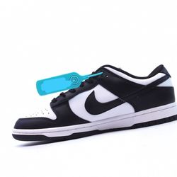 Nike Dunk Low White Black Panda 143