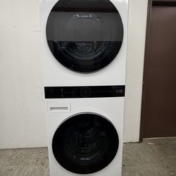 LG Ventless Washtower Washer & Dryer