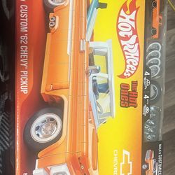 Hot Whelks 62 Chevy Pick Up 