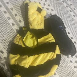 Bee ๐ Costume Size 6-12 Months
