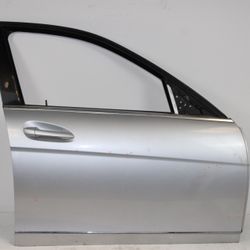 2009 CCLASS C300;Front Right Hand Side Door 