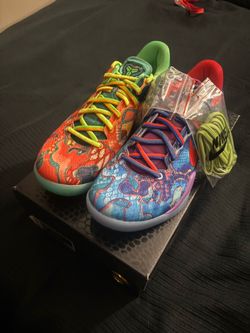 Kobe “What The” VIII Proto