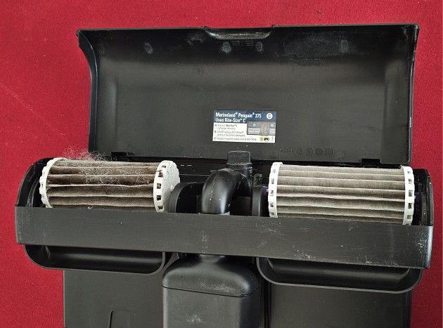 For Sale: Marineland Penguin 375 Aquarium Power Filter Only $25!!