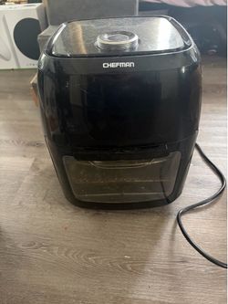 Free air fryer