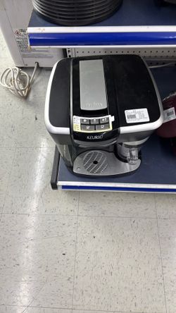 Coffee maker