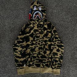 Bape Zip