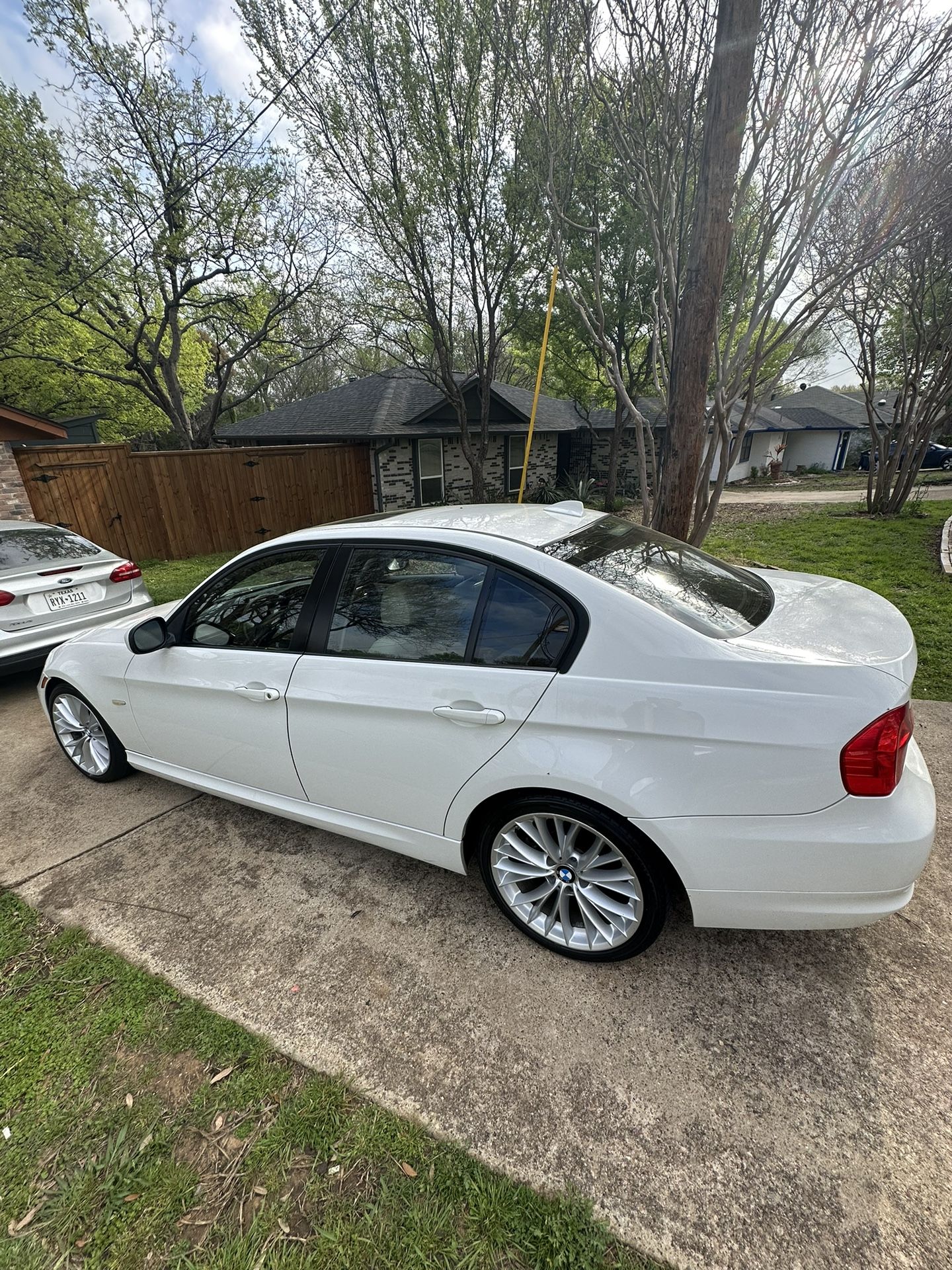 2011 BMW 328i