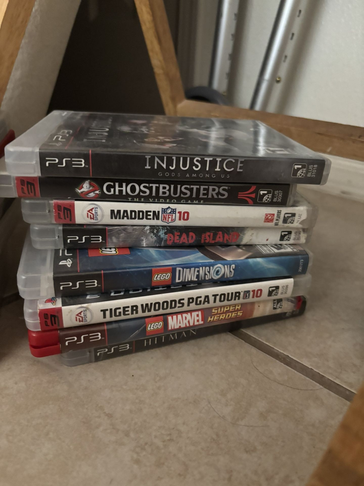 PS3 Lot