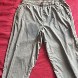Nike Men's Dri-FIT  Woven Running Pants