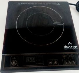 Duxtop Secura 1800W Portable Induction Cooktop