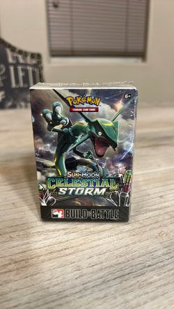 Celestial storm prerelease kit