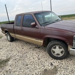 Chevy 1500 94